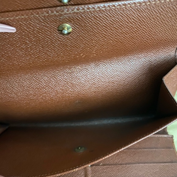 SOLD Louis Vuitton Speedy & Wallet - Picture 11 of 11